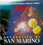 San Marino. Mint Set 2002  (Zonder Minimumprijs), Postzegels en Munten, Munten | Europa | Euromunten