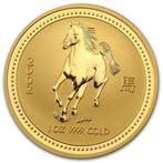 Australië. 100 Dollars 2002 1 oz, Lunar Year of The Horse