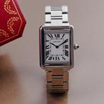 Cartier - Tank Solo - W5200013 - Dames - 2010-2020, Nieuw