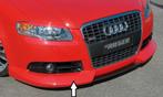 Rieger spoilerlip | A4 (8E) Typ B7: 11.04- (vanaf Facelift), Verzenden, Nieuw, Audi
