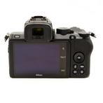Nikon Z50 + 16-50mm VR (Occasion) - 1500 Opnamen, Audio, Tv en Foto, Fotocamera's Digitaal, Ophalen of Verzenden, Zo goed als nieuw