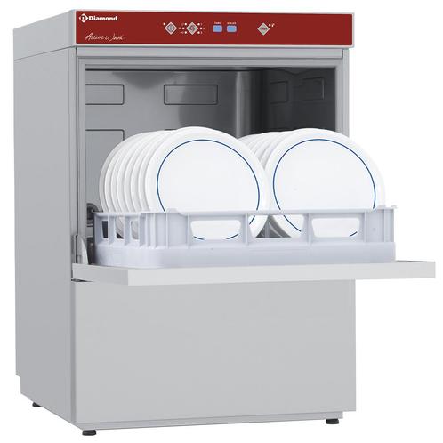Diamond Horeca Vaatwasser + Osmose Unit | Mand 500x500mm | 4, Witgoed en Apparatuur, Vaatwasmachines, Ophalen of Verzenden