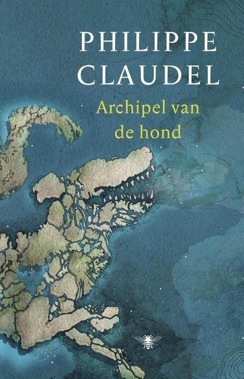 Archipel van de hond 9789403125404 Philippe Claudel, Boeken, Romans, Zo goed als nieuw, Verzenden