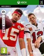 Madden NFL 22-Standaard (Xbox Series X) Gebruikt, Ophalen of Verzenden, Zo goed als nieuw