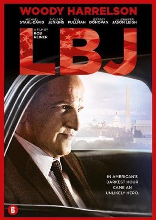 LBJ - DVD, Cd's en Dvd's, Dvd's | Drama, Verzenden