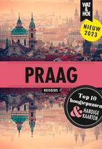 Praag / Wat & hoe hoogtepunten 9789043929653, Boeken, Reisgidsen, Verzenden, Zo goed als nieuw, Wat & Hoe reisgids
