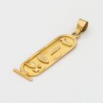 Hanger - 18 karaat Geel goud