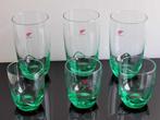 Bormioli Rocco - Drinkset (6) - boeket - Opgeblazen - Over, Antiek en Kunst
