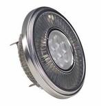 SLV LED AR111 G53 12Vac 19.5W 1070lm 2700K 30º Dimbaar Ø1., Huis en Inrichting, Ophalen of Verzenden, Nieuw