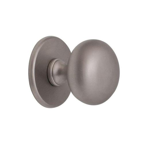 Voordeurknop IRIS 72mm - PVD Inox, Doe-het-zelf en Verbouw, Hang- en Sluitwerk, Nieuw, Verzenden