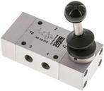 3/2 G1/8 Handbediende Hefboom Ventiel 0-12bar/0-168psi, Doe-het-zelf en Verbouw, Verzenden, Nieuw