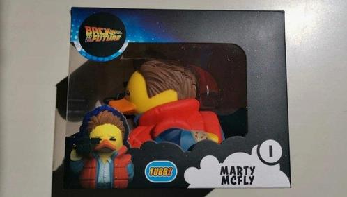 Back to the Future - Michael J. Fox - Numskull, TUBBZ, Verzamelen, Film en Tv