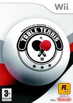 Table Tennis (Nintendo Wii), Verzenden, Gebruikt