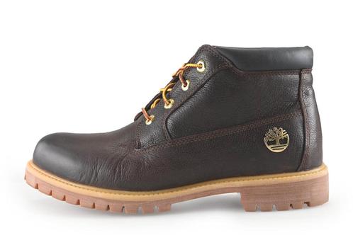 Timberland Snowboots in maat 45½ Bruin | 10% extra korting, Kleding | Heren, Schoenen, Bruin, Zo goed als nieuw, Overige typen