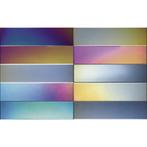 Wandtegel Dune Flat Rainbow 7.5x30 cm (Doosinhoud 1.26), Nieuw, Minder dan 5 m², Overige materialen, Wandtegels