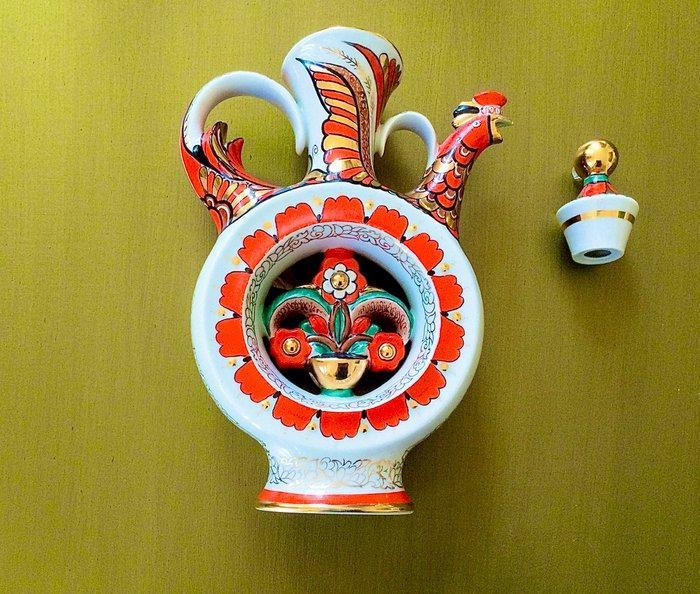 LOMONOSOV IMPERIAL PORCELAIN FACTORY - USSR - Alexey, Antiek en Kunst, Kunst | Designobjecten