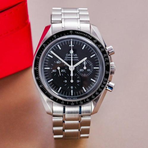 Omega - Speedmaster Moonwatch Professional Chronograph //, Sieraden, Tassen en Uiterlijk, Horloges | Heren