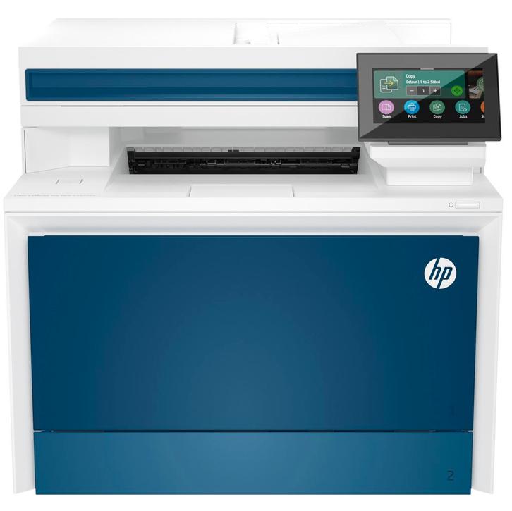 HP Color LaserJet Pro MFP 4302fdw Printers, Computers en Software, Printers, Verzenden