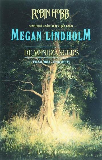 De Windzangers - Robin Hobb (Megan Lindholm) - 9789024508693