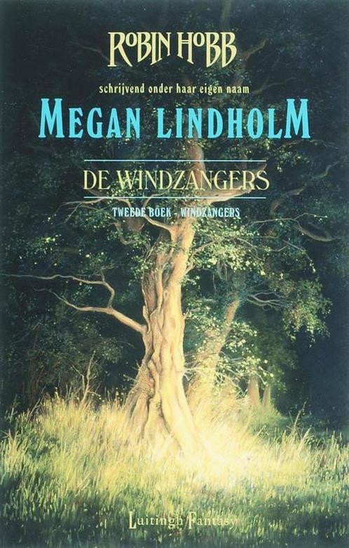 De Windzangers - Robin Hobb (Megan Lindholm) - 9789024508693, Boeken, Fantasy, Verzenden