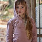 Trui hoodie (dusty pink), Kinderen en Baby's, Kinderkleding | Maat 92, Nieuw, Meisje, Trui of Vest, KOKO NOKO