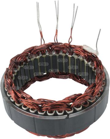 Stator beschikbaar voor biedingen