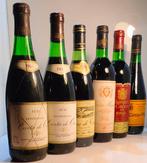 Mixed Lot Rioja: 1966, 1970 Carta de Oro x2, 1970 Viña, Verzamelen, Wijnen, Nieuw