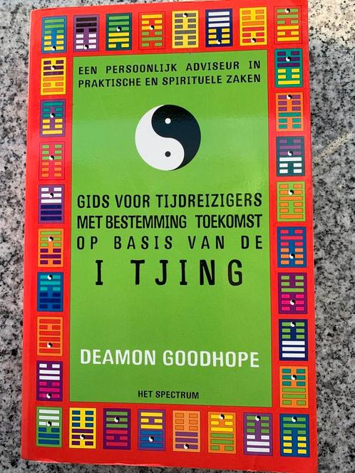 Gids voor tijdreizigers op basis van de I Tjing, Boeken, Esoterie en Spiritualiteit, Overige onderwerpen, Gelezen, Achtergrond en Informatie