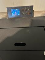 Goed werkende VULCAN pelletkachel met nieuwe printplaat, Zo goed als nieuw, Overige brandstoffen, Vrijstaand, Pelletkachel