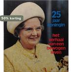 Vijfentwintig jaar koningin 9789022503621 Lenie Schenk, Verzenden, Gelezen, Lenie Schenk