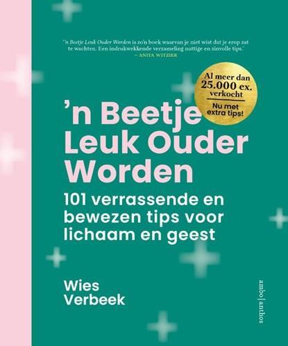 n Beetje leuk ouder worden | 9789026360091 | Wies Verbeek, Boeken, Gezondheid, Dieet en Voeding, Zo goed als nieuw