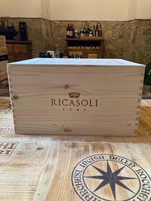 2021 Ricasoli, Gran Selezione Castello di Brolio - Chianti, Verzamelen, Wijnen