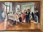 Italiaanse school (XX) - Il banchetto