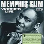 cd - Memphis Slim - Worried Life, Zo goed als nieuw, Verzenden