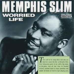 cd - Memphis Slim - Worried Life, Cd's en Dvd's, Cd's | Overige Cd's, Zo goed als nieuw, Verzenden