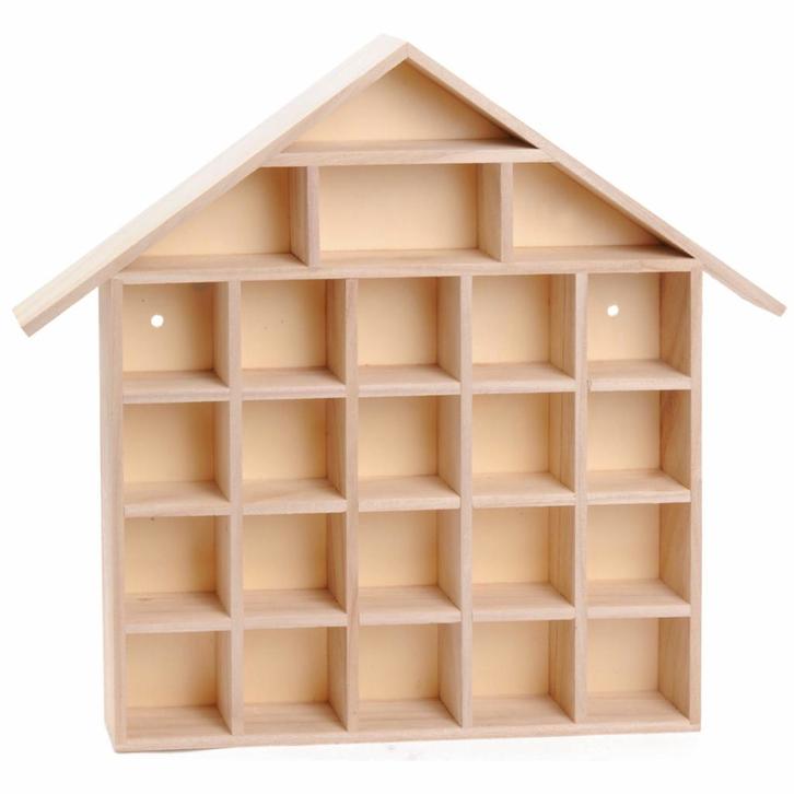 Playwood - Houten Letterbak, Kinderen en Baby's, Speelgoed | Overig