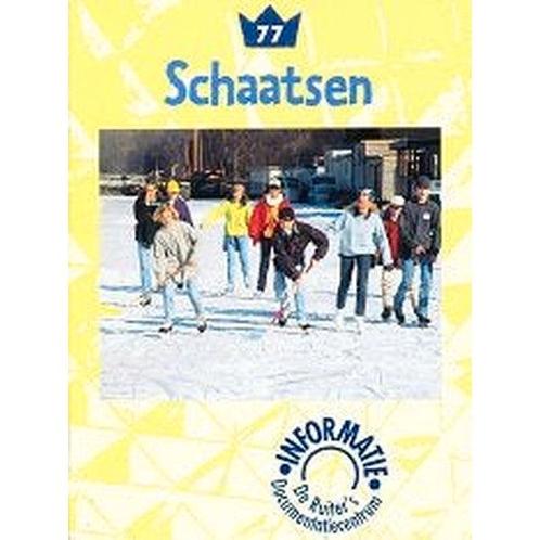 De Ruiters informatie 77 Schaatsen Compleet, Boeken, Schoolboeken, Nieuw, Verzenden