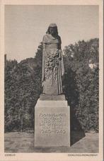 ERMELO - Oorlogs-Monument, Verzamelen, Ansichtkaarten | Nederland, Verzenden, Gelopen
