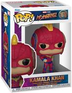 Funko Pop! - Marvel Kamala Khan #1078 | Funko - Hobby, Verzamelen, Verzenden, Nieuw
