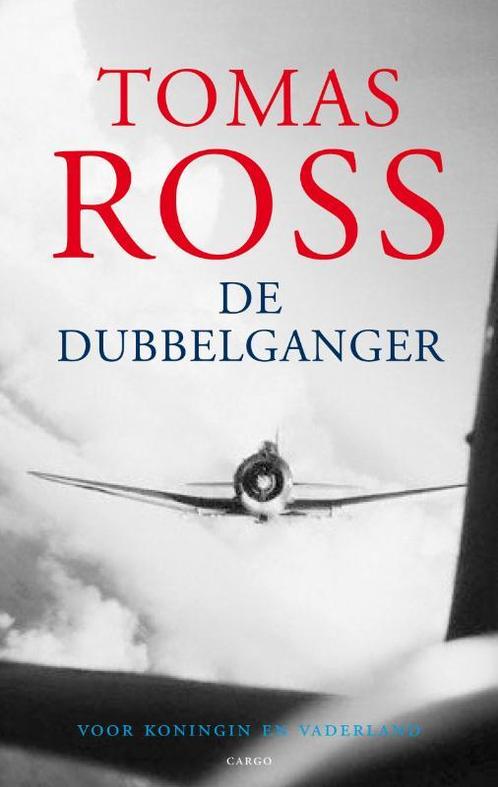 De dubbelganger / Voor koningin & vaderland / 1 Thomas Ross, Boeken, Thrillers, Gelezen, Verzenden