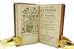 P.C.F. Menestrier - La Nouvelle Méthode Raisonnée du Blason