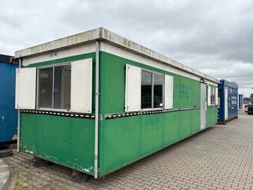 Kantoorunit - 10x3 meter  met keuken beschikbaar voor biedingen