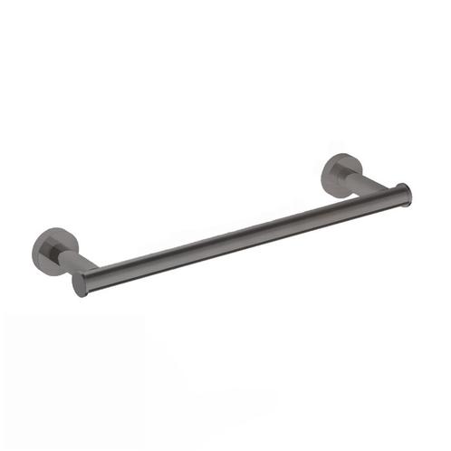 Handdoekhouder Hotbath Cobber 34 cm Verouderd IJzer, Doe-het-zelf en Verbouw, Sanitair, Bad, Nieuw, Chroom, Ophalen of Verzenden