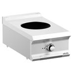 Inductiewokfornuis | DOMINA PRO 700 | Elektrisch | 1, Verzenden, Nieuw in verpakking
