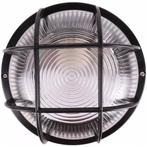 Benson Ronde buitenlamp - waterdicht - zwart - E27 fittin..., Ophalen of Verzenden, Nieuw