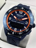 Alpina - Alpiner X Smartwatch - AL-283LNO5NAQ6 - Heren -, Nieuw