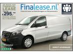 Mercedes-Benz Vito 114 CDI Lang 136PK Airco Cruise €295pm, Auto's, Mercedes-Benz, Nieuw, Zilver of Grijs, Lease