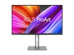 Asus - HDR 4K  Monitor - 27 inch, Computers en Software, Monitoren, Verzenden, In hoogte verstelbaar, Nieuw, IPS