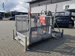 Gebruikte bouwlift / tandheugel lift de Jong AT50 500 kg, Zakelijke goederen