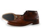Van Lier Veterschoenen in maat 42 Cognac | 10% korting, Overige kleuren, Verzenden, Van Lier, Zo goed als nieuw